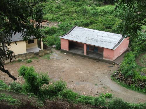Langasu Primary School (GPJKP School)